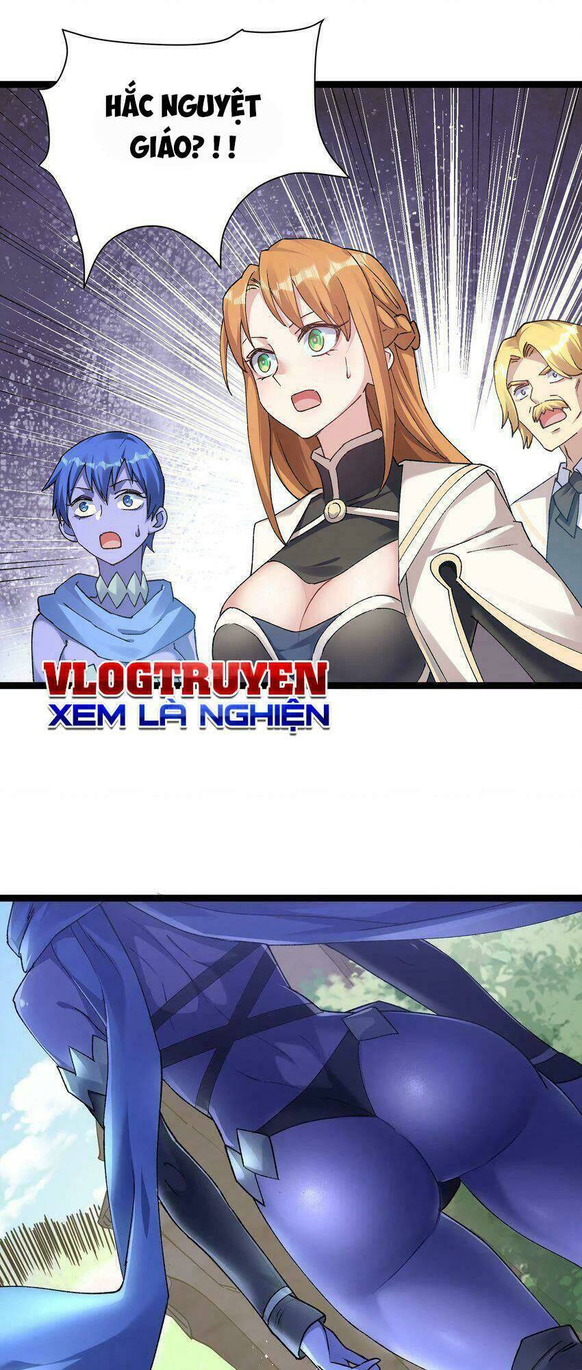 Thế Nhân Thực Sự Tin Tôi Là Đại Boss Chapter 15 - Trang 2