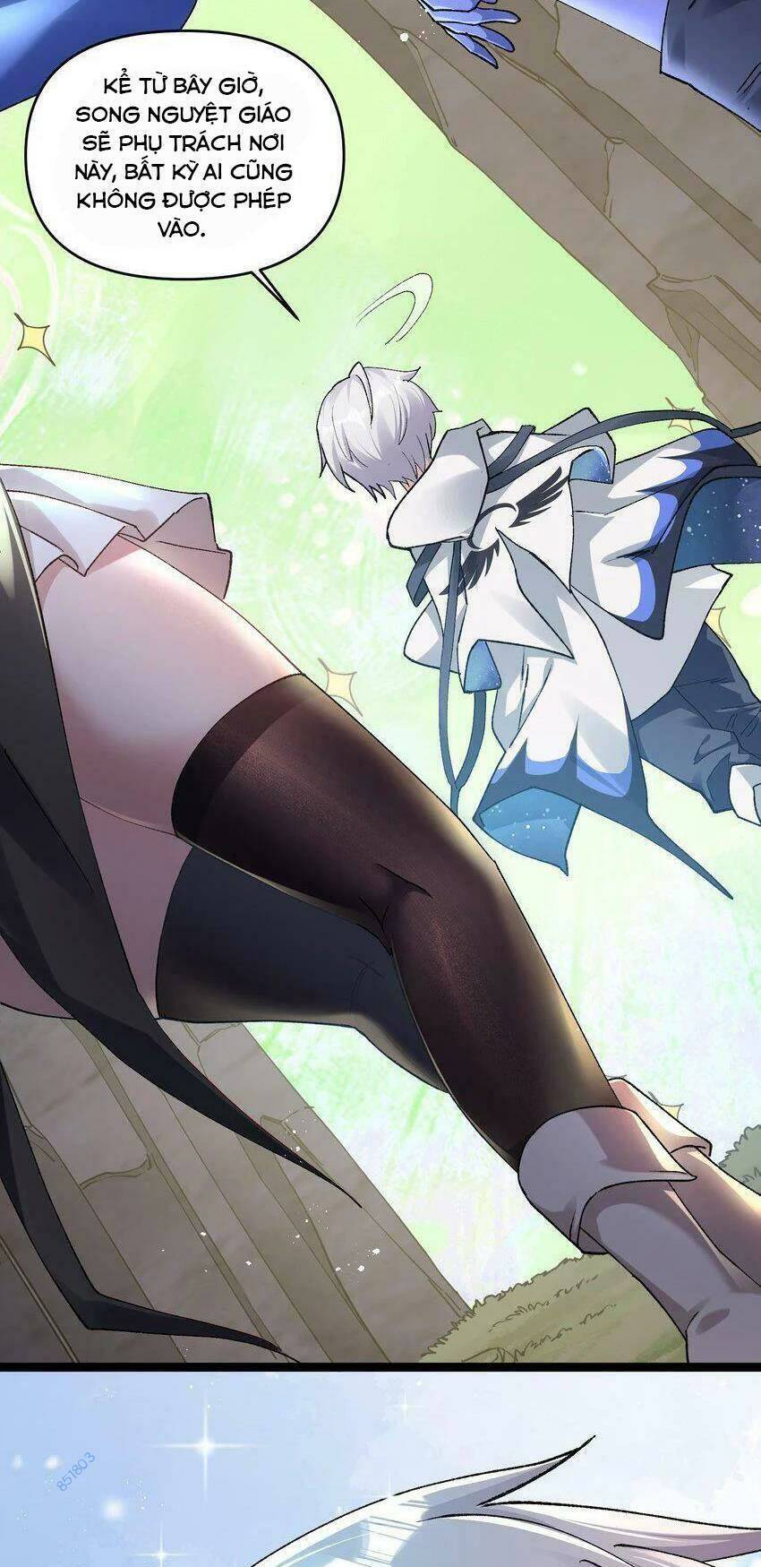 Thế Nhân Thực Sự Tin Tôi Là Đại Boss Chapter 15 - Trang 2