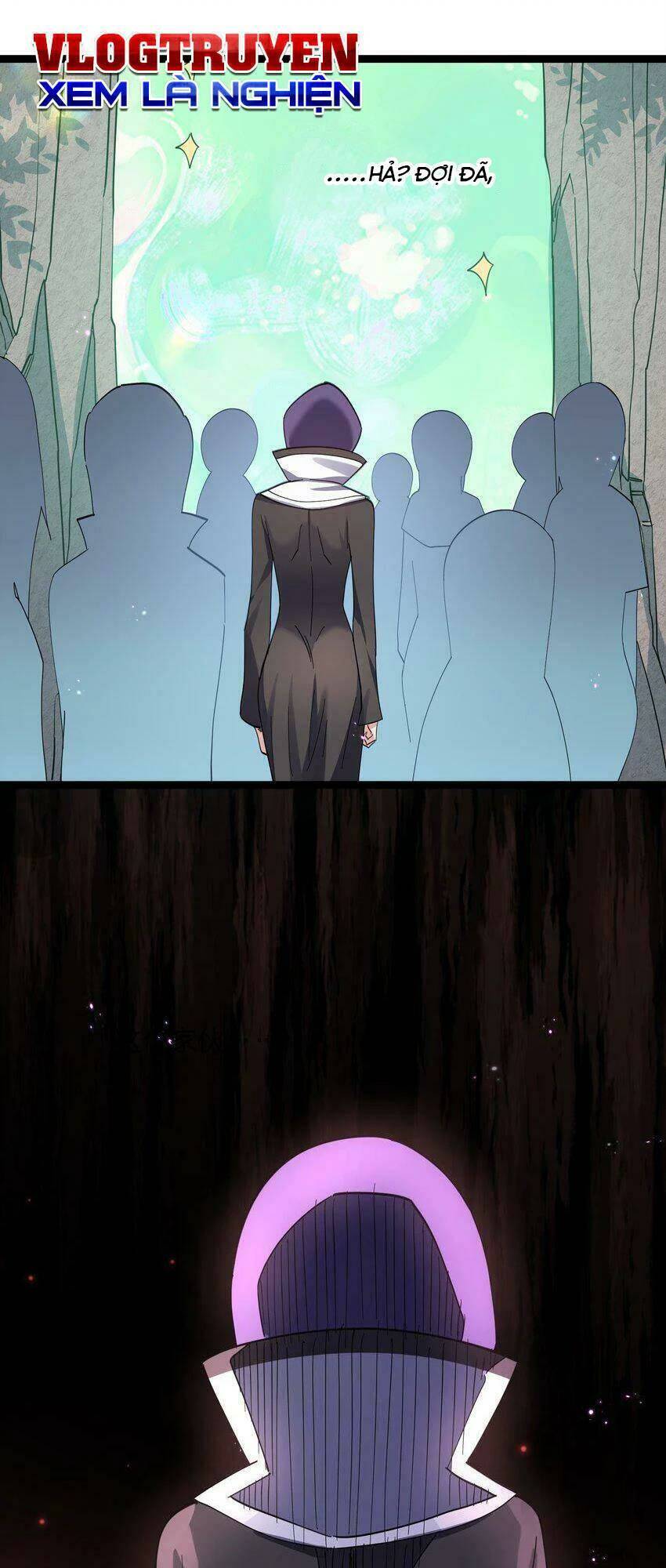 Thế Nhân Thực Sự Tin Tôi Là Đại Boss Chapter 15 - Trang 2