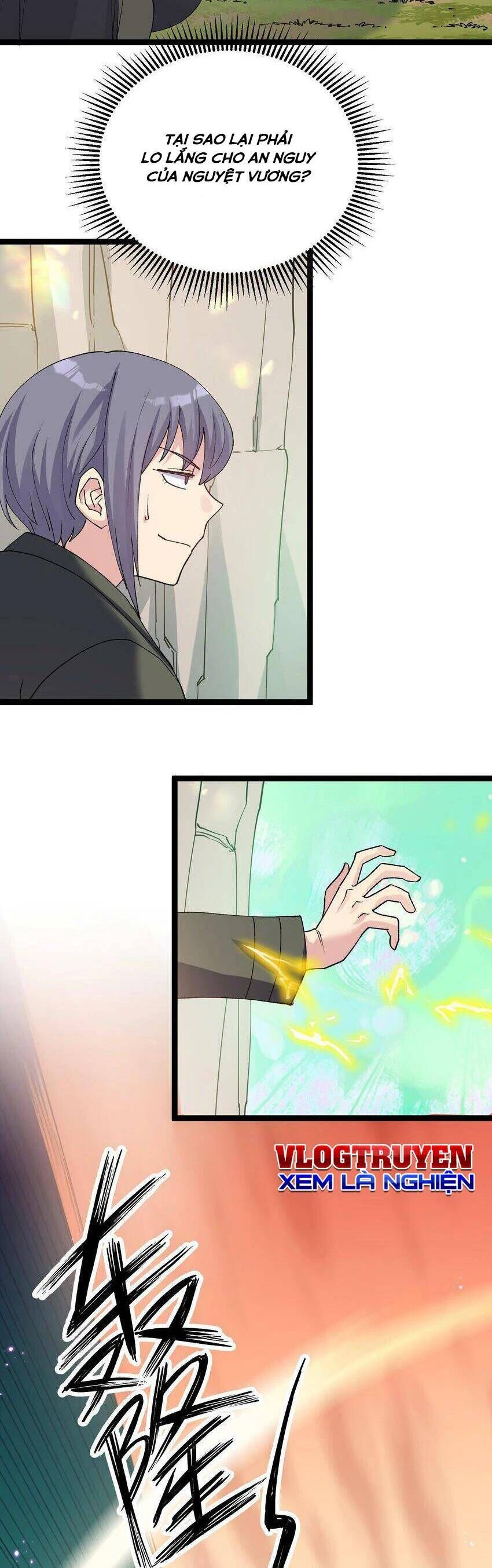 Thế Nhân Thực Sự Tin Tôi Là Đại Boss Chapter 16 - Trang 2