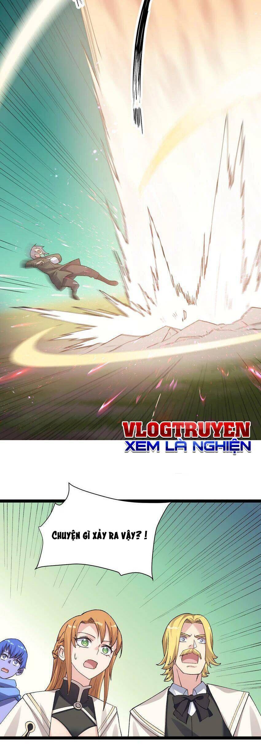 Thế Nhân Thực Sự Tin Tôi Là Đại Boss Chapter 16 - Trang 2