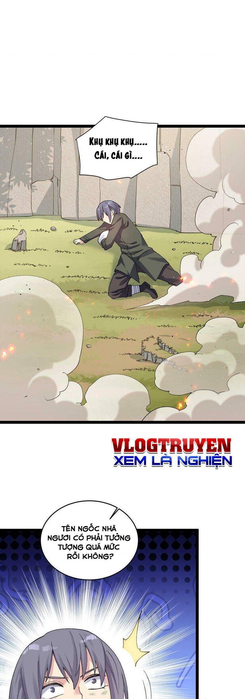 Thế Nhân Thực Sự Tin Tôi Là Đại Boss Chapter 16 - Trang 2