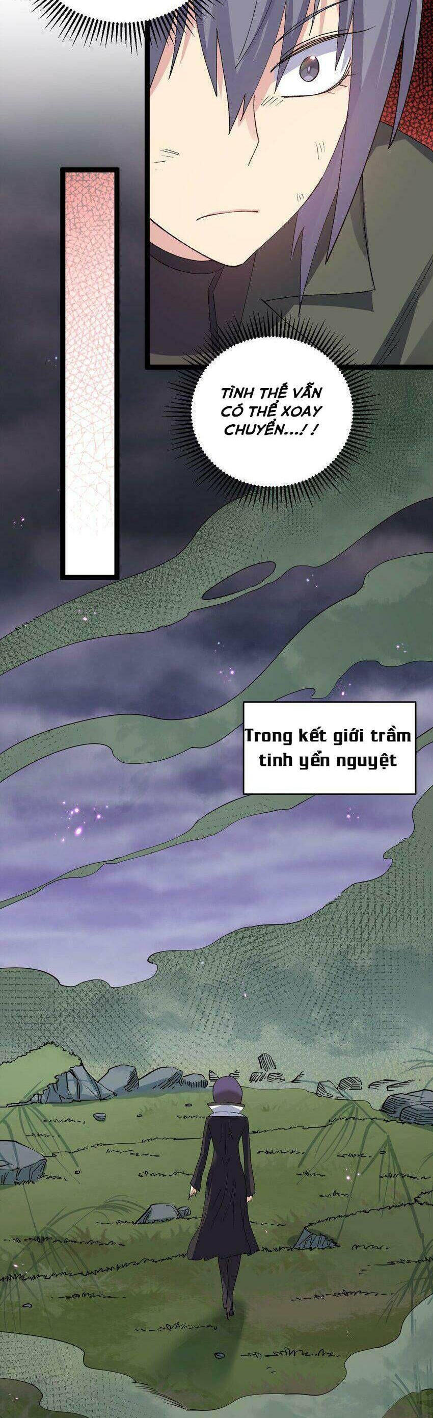 Thế Nhân Thực Sự Tin Tôi Là Đại Boss Chapter 16 - Trang 2