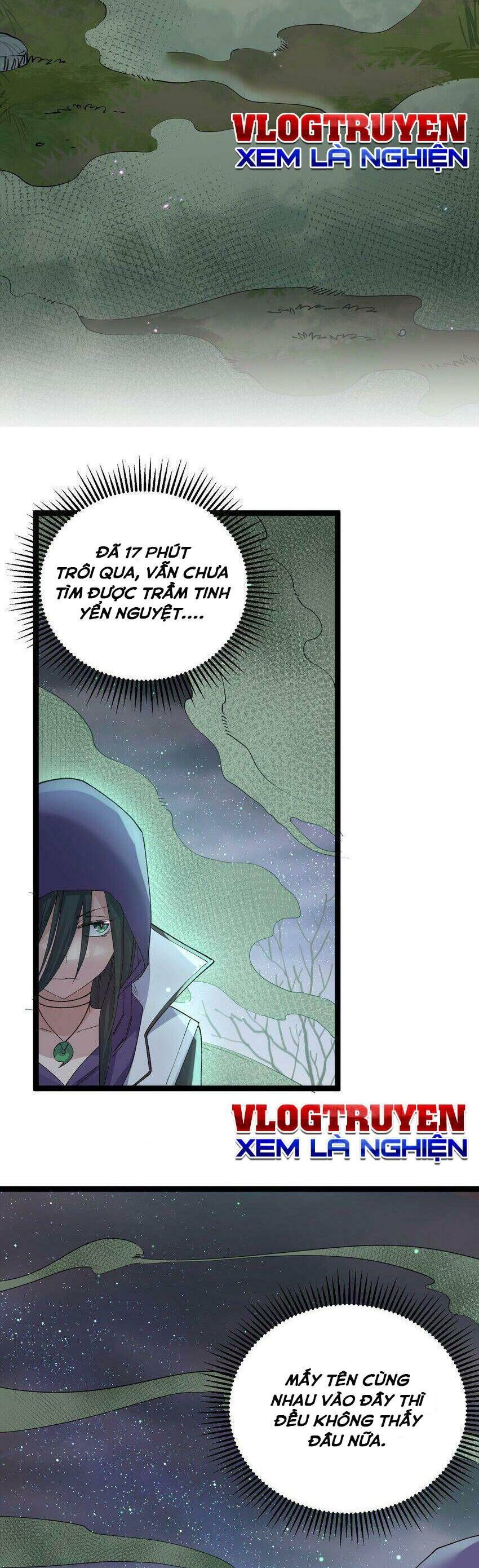 Thế Nhân Thực Sự Tin Tôi Là Đại Boss Chapter 16 - Trang 2