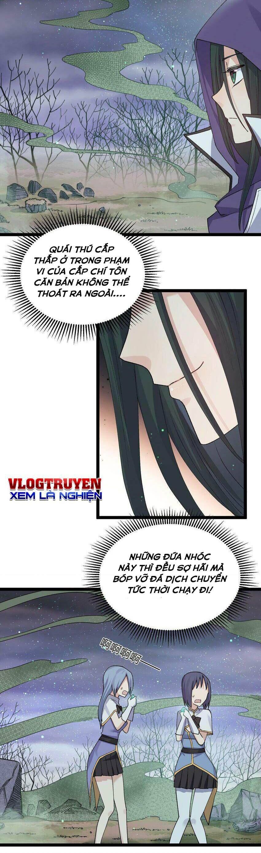 Thế Nhân Thực Sự Tin Tôi Là Đại Boss Chapter 16 - Trang 2