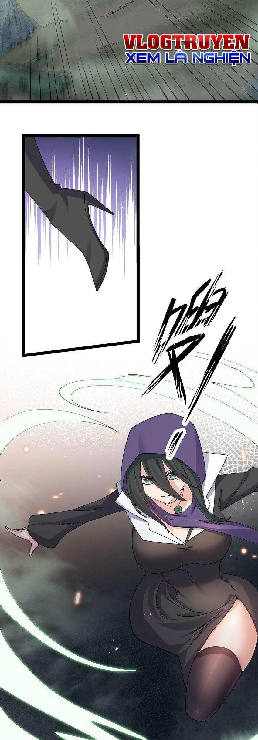 Thế Nhân Thực Sự Tin Tôi Là Đại Boss Chapter 16 - Trang 2