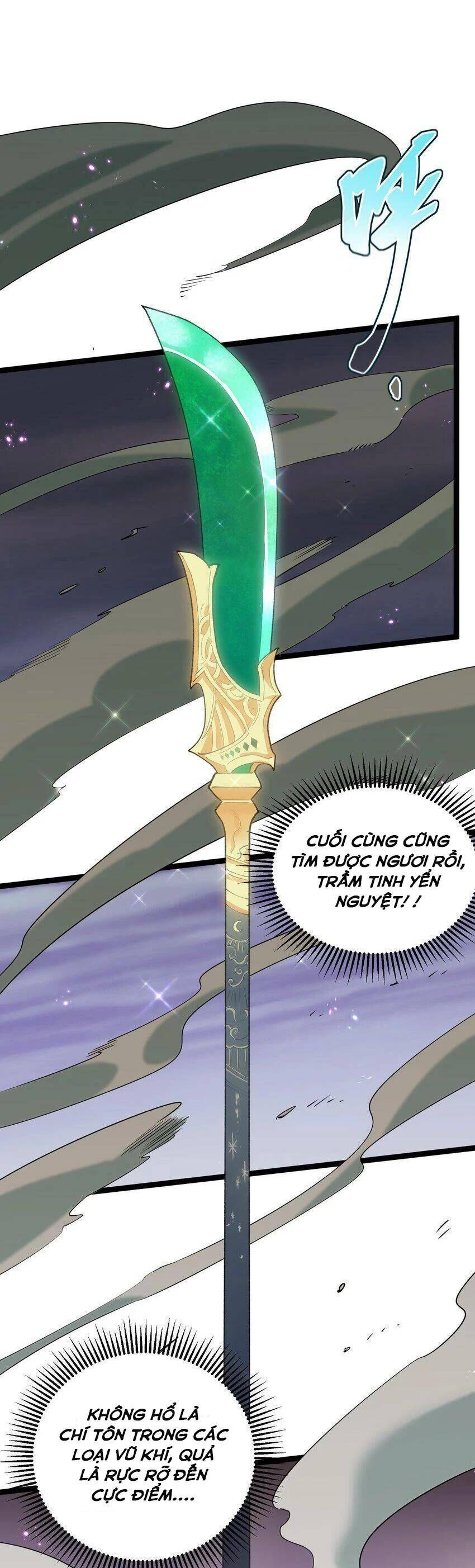 Thế Nhân Thực Sự Tin Tôi Là Đại Boss Chapter 16 - Trang 2