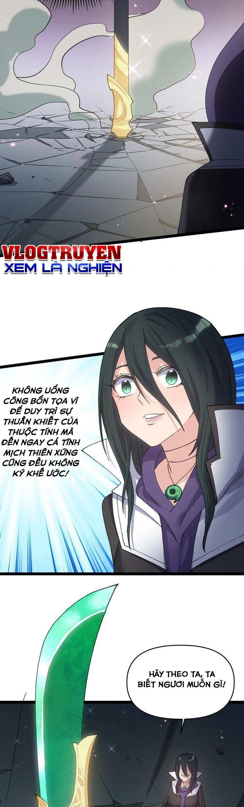 Thế Nhân Thực Sự Tin Tôi Là Đại Boss Chapter 16 - Trang 2