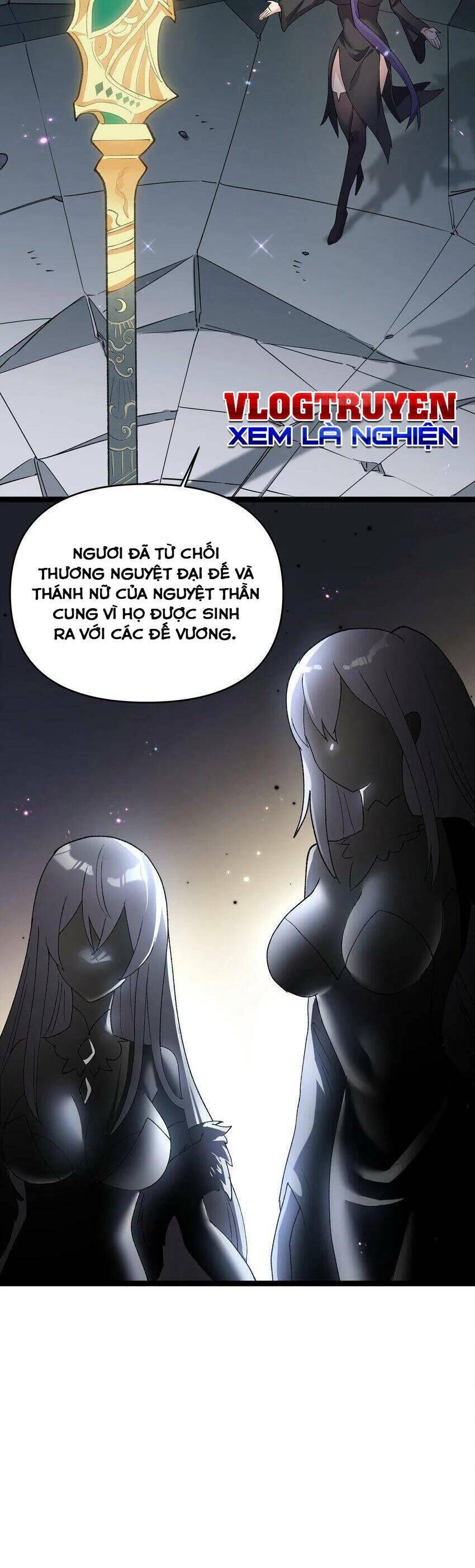 Thế Nhân Thực Sự Tin Tôi Là Đại Boss Chapter 16 - Trang 2