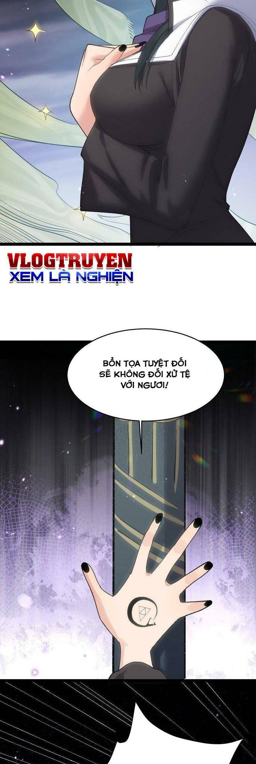 Thế Nhân Thực Sự Tin Tôi Là Đại Boss Chapter 16 - Trang 2