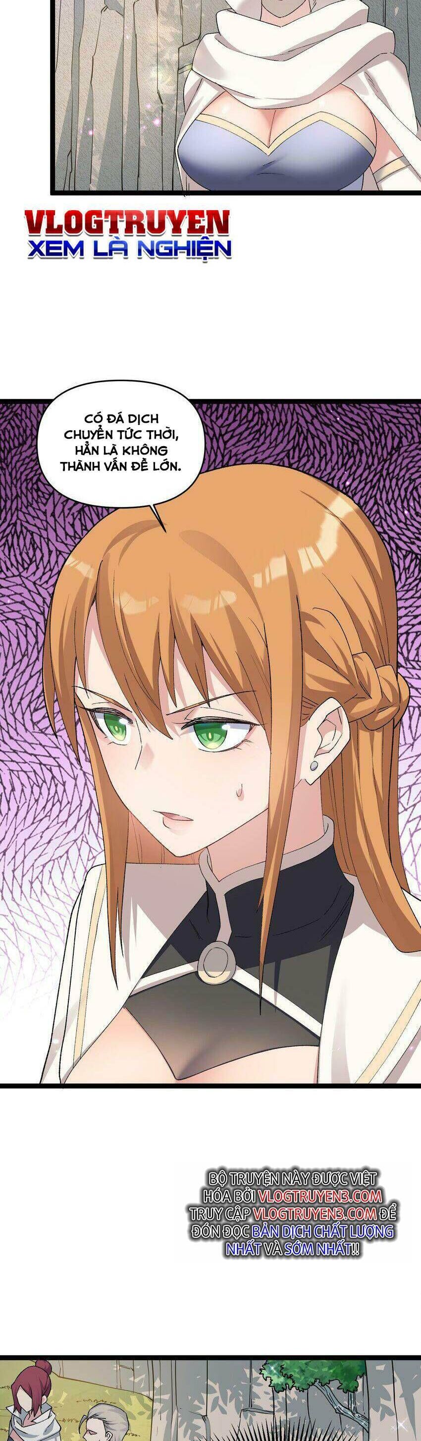 Thế Nhân Thực Sự Tin Tôi Là Đại Boss Chapter 16 - Trang 2