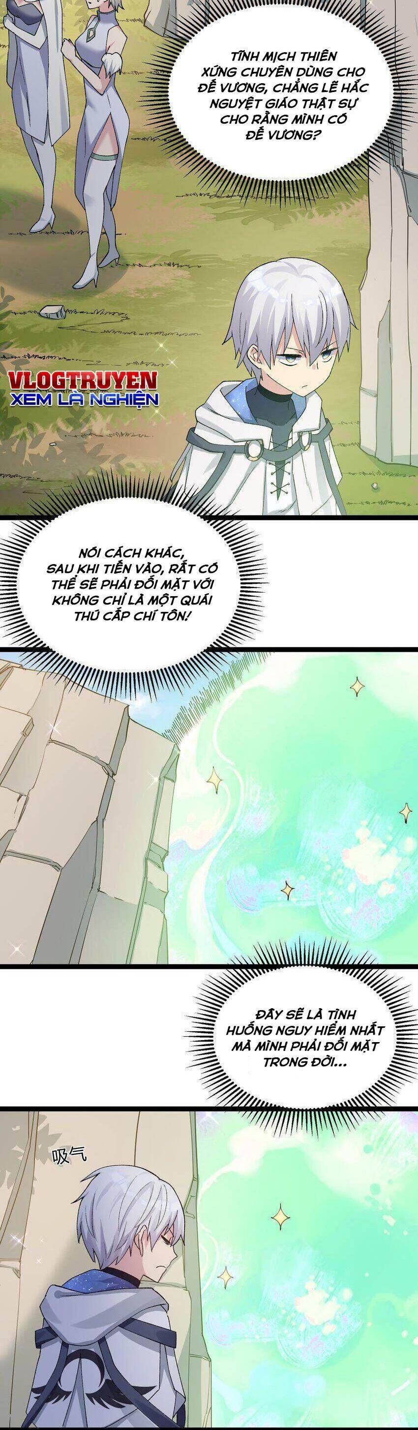 Thế Nhân Thực Sự Tin Tôi Là Đại Boss Chapter 16 - Trang 2