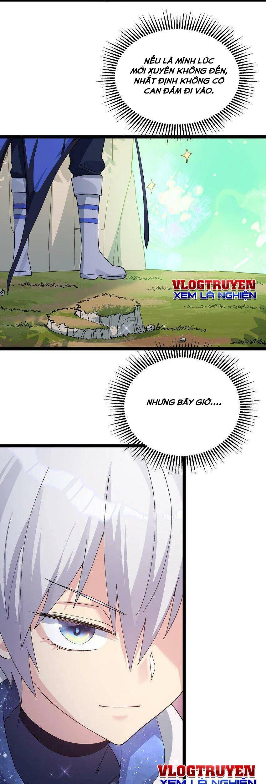 Thế Nhân Thực Sự Tin Tôi Là Đại Boss Chapter 16 - Trang 2