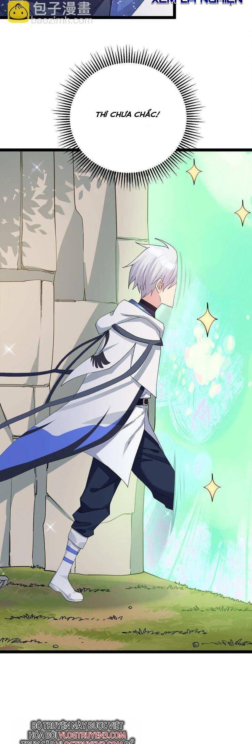 Thế Nhân Thực Sự Tin Tôi Là Đại Boss Chapter 16 - Trang 2