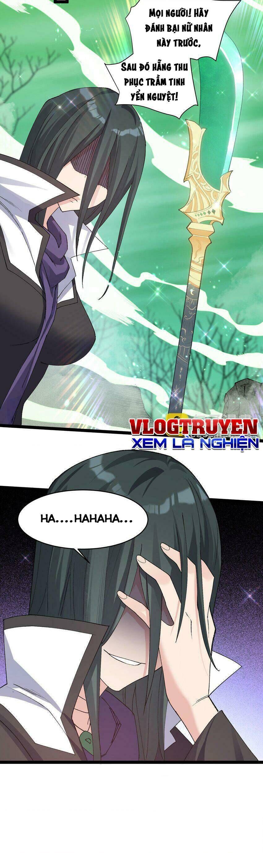 Thế Nhân Thực Sự Tin Tôi Là Đại Boss Chapter 17 - Trang 2