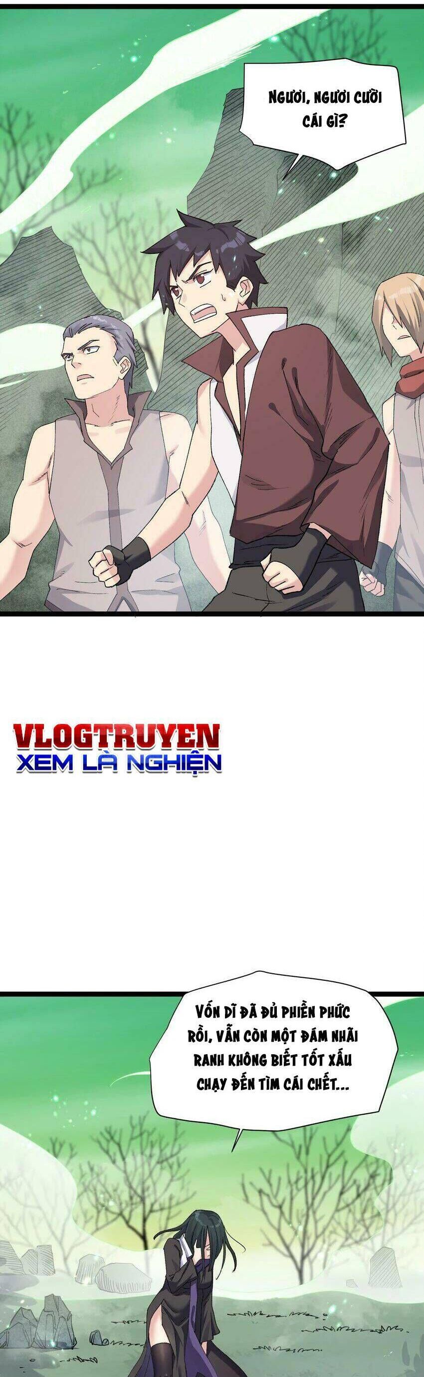 Thế Nhân Thực Sự Tin Tôi Là Đại Boss Chapter 17 - Trang 2