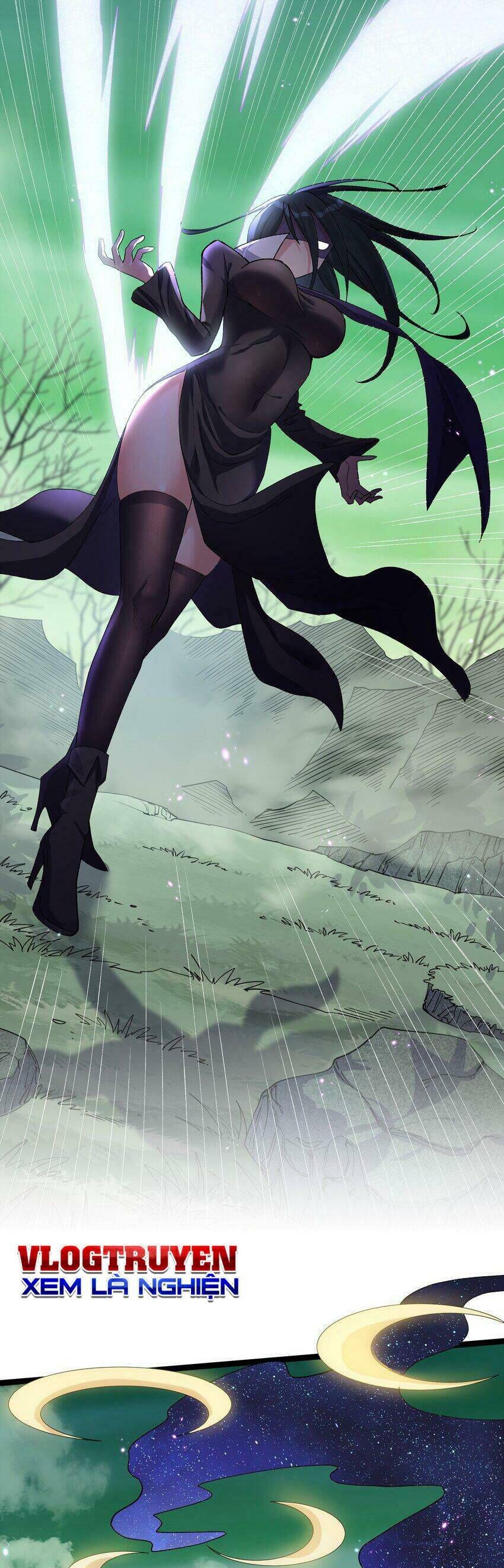 Thế Nhân Thực Sự Tin Tôi Là Đại Boss Chapter 17 - Trang 2