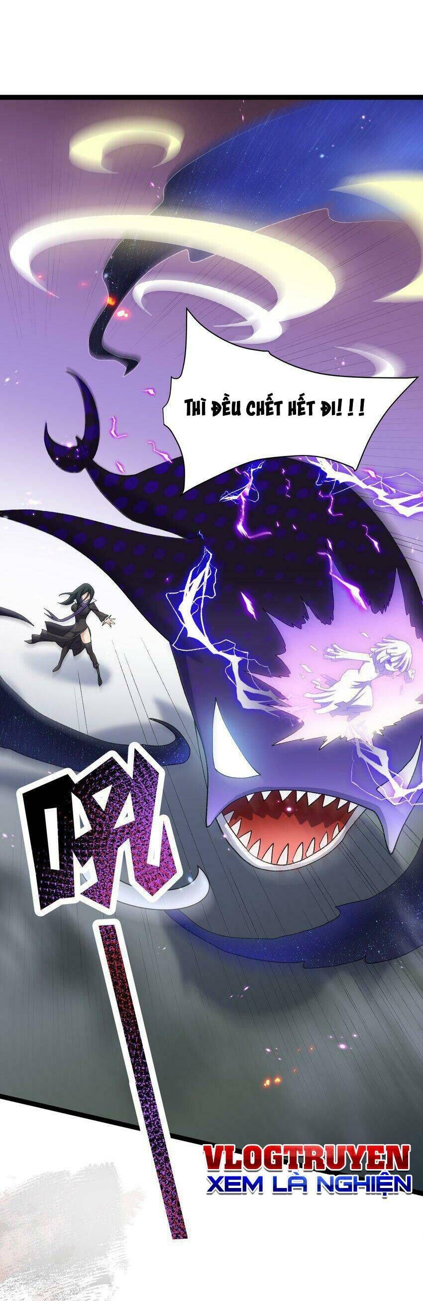 Thế Nhân Thực Sự Tin Tôi Là Đại Boss Chapter 17 - Trang 2