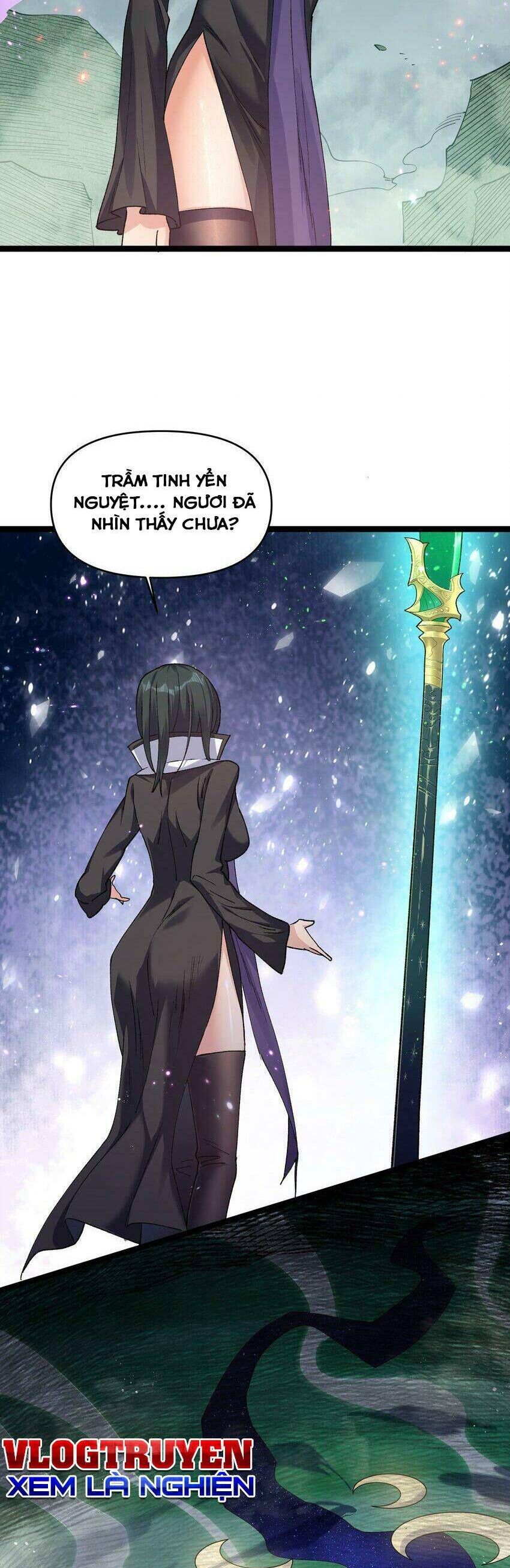 Thế Nhân Thực Sự Tin Tôi Là Đại Boss Chapter 17 - Trang 2