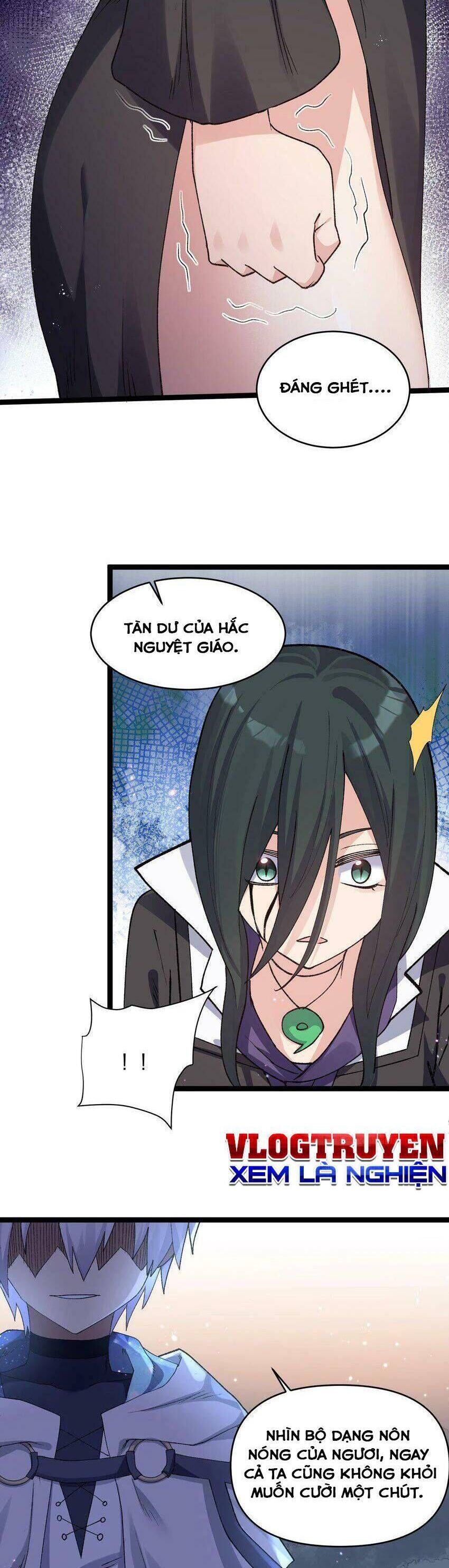 Thế Nhân Thực Sự Tin Tôi Là Đại Boss Chapter 17 - Trang 2