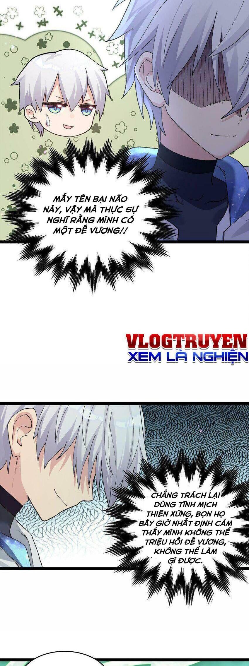 Thế Nhân Thực Sự Tin Tôi Là Đại Boss Chapter 17 - Trang 2