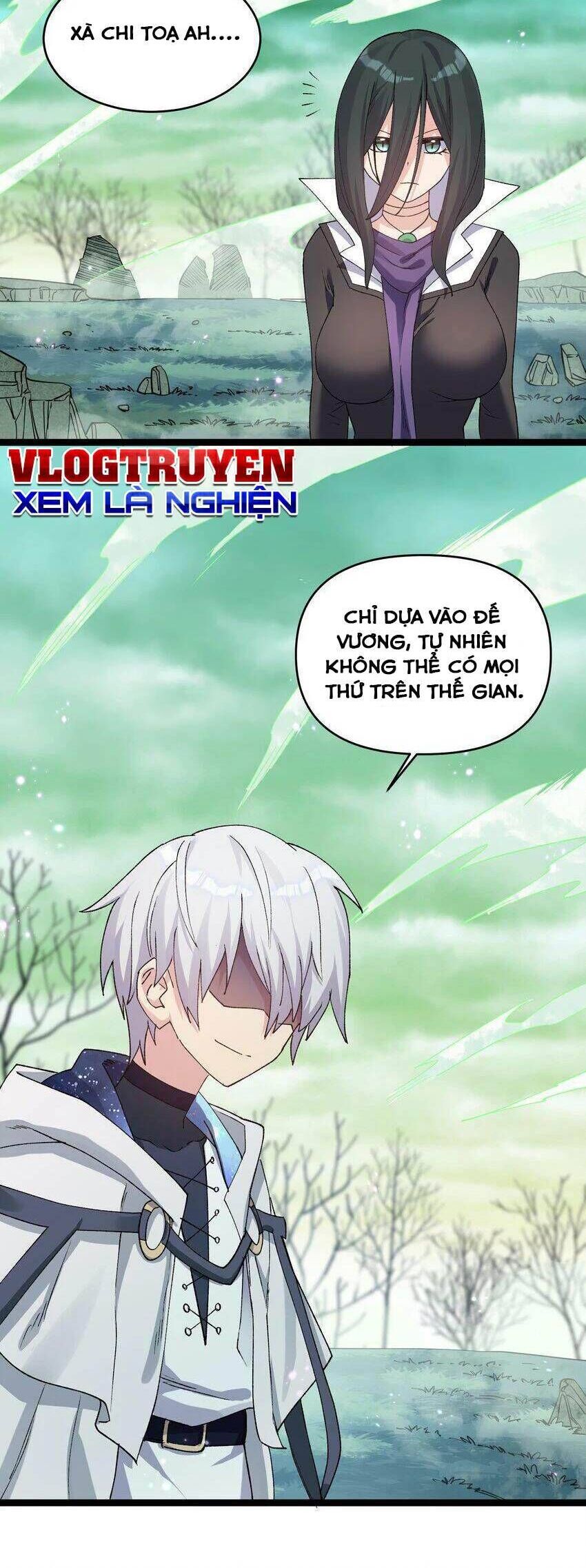 Thế Nhân Thực Sự Tin Tôi Là Đại Boss Chapter 17 - Trang 2