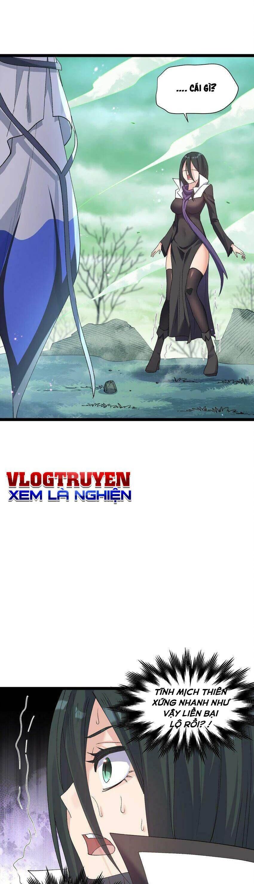 Thế Nhân Thực Sự Tin Tôi Là Đại Boss Chapter 17 - Trang 2