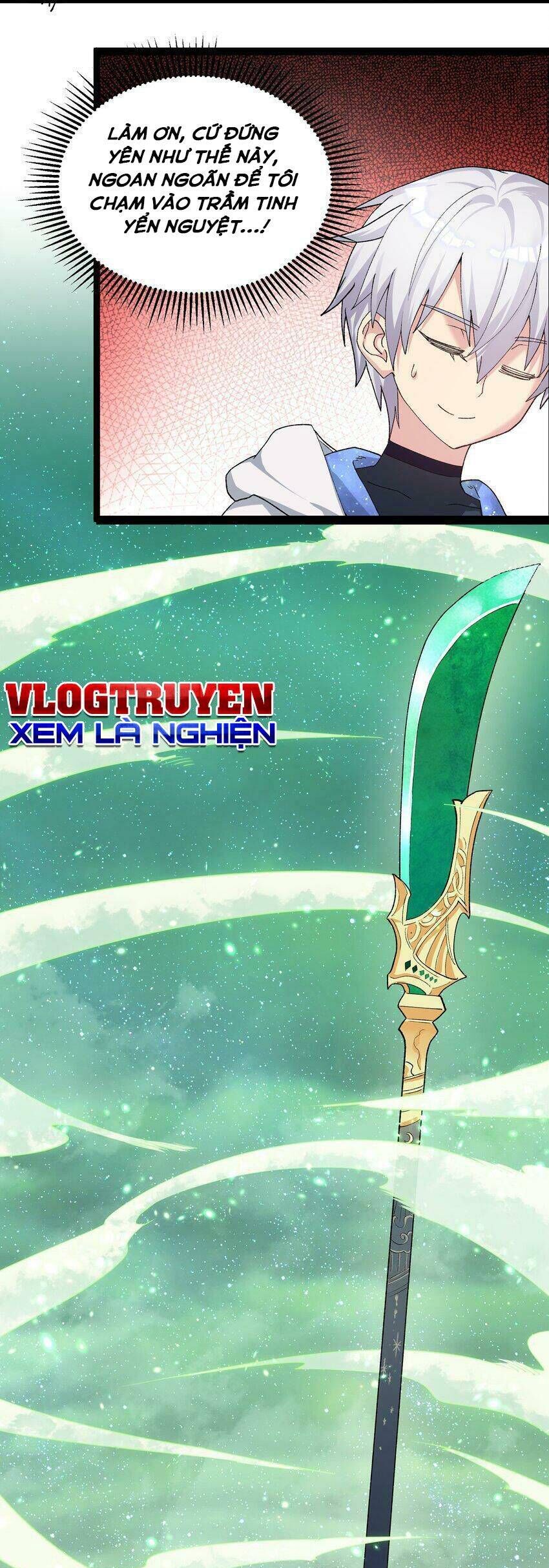 Thế Nhân Thực Sự Tin Tôi Là Đại Boss Chapter 17 - Trang 2