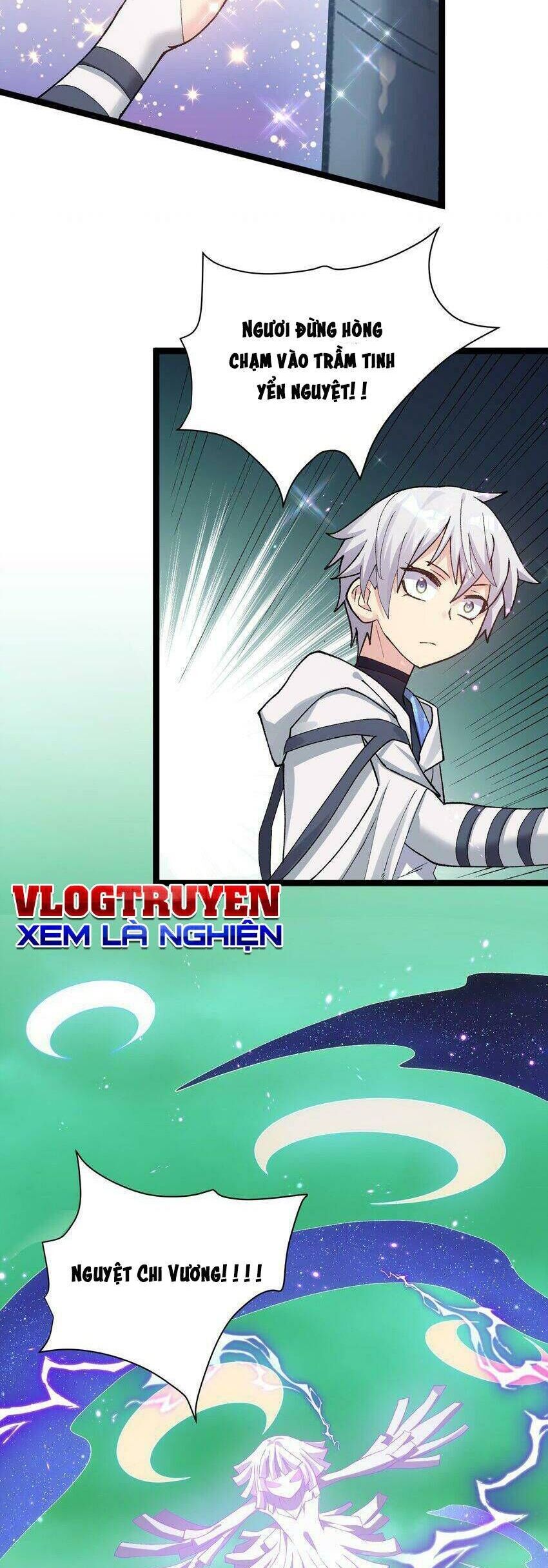 Thế Nhân Thực Sự Tin Tôi Là Đại Boss Chapter 17 - Trang 2