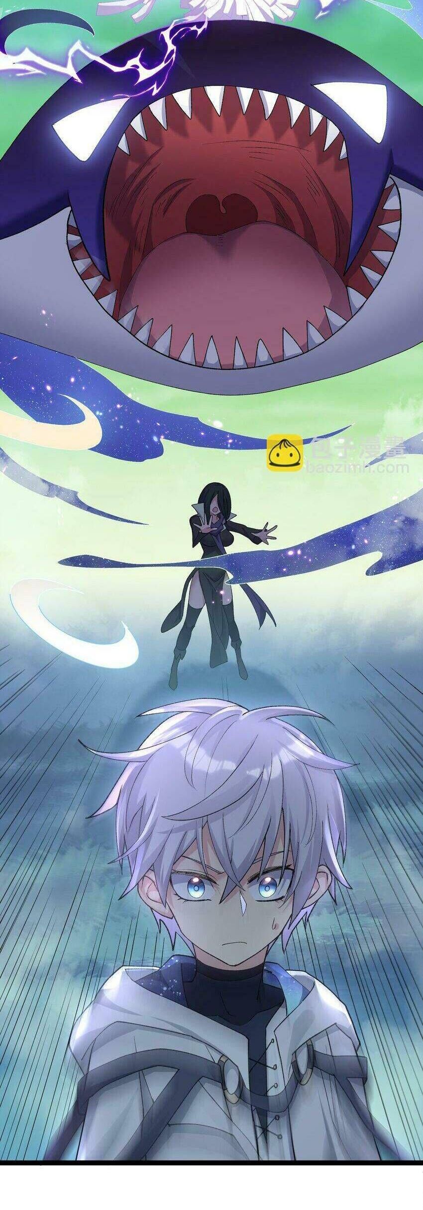 Thế Nhân Thực Sự Tin Tôi Là Đại Boss Chapter 17 - Trang 2