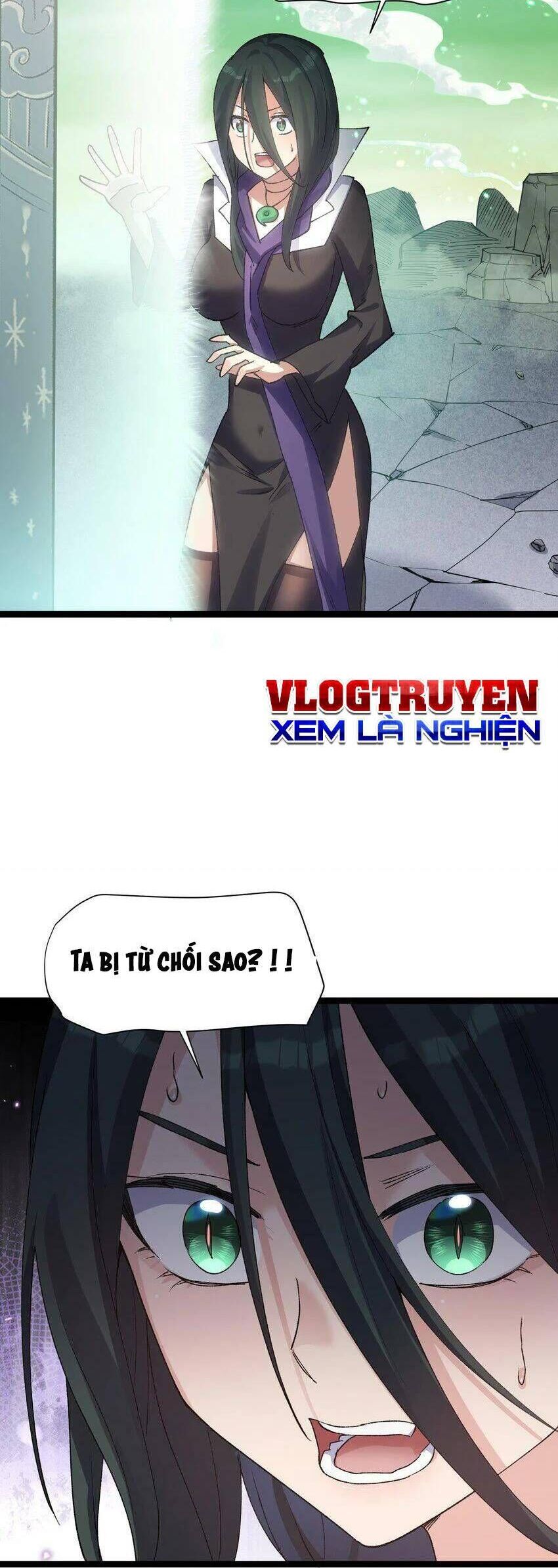 Thế Nhân Thực Sự Tin Tôi Là Đại Boss Chapter 17 - Trang 2