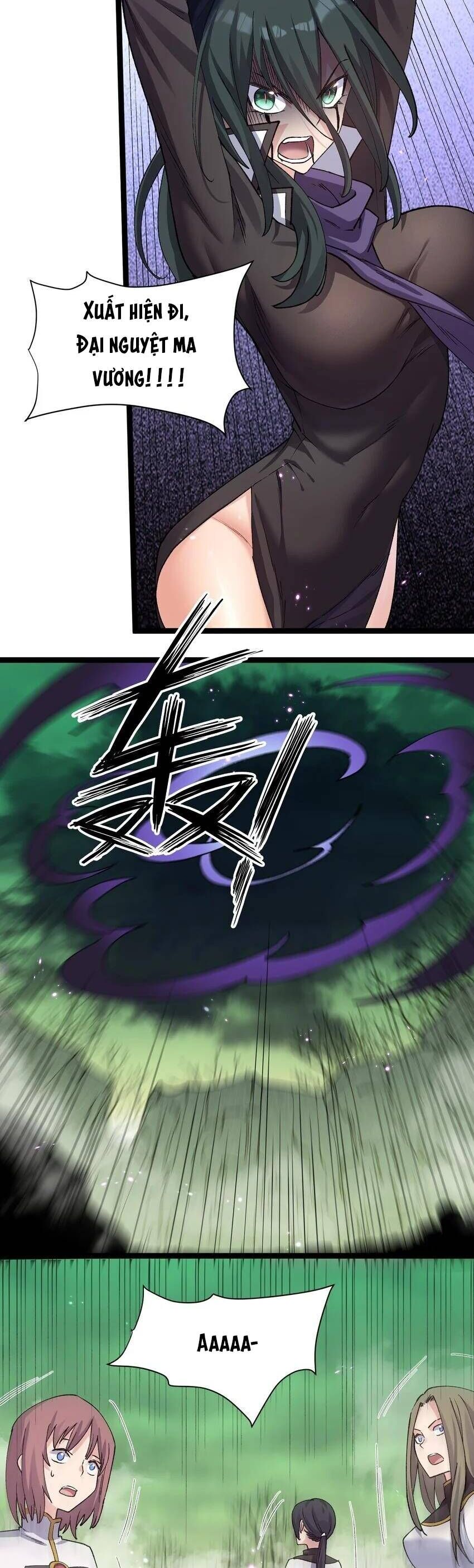 Thế Nhân Thực Sự Tin Tôi Là Đại Boss Chapter 18 - Trang 2