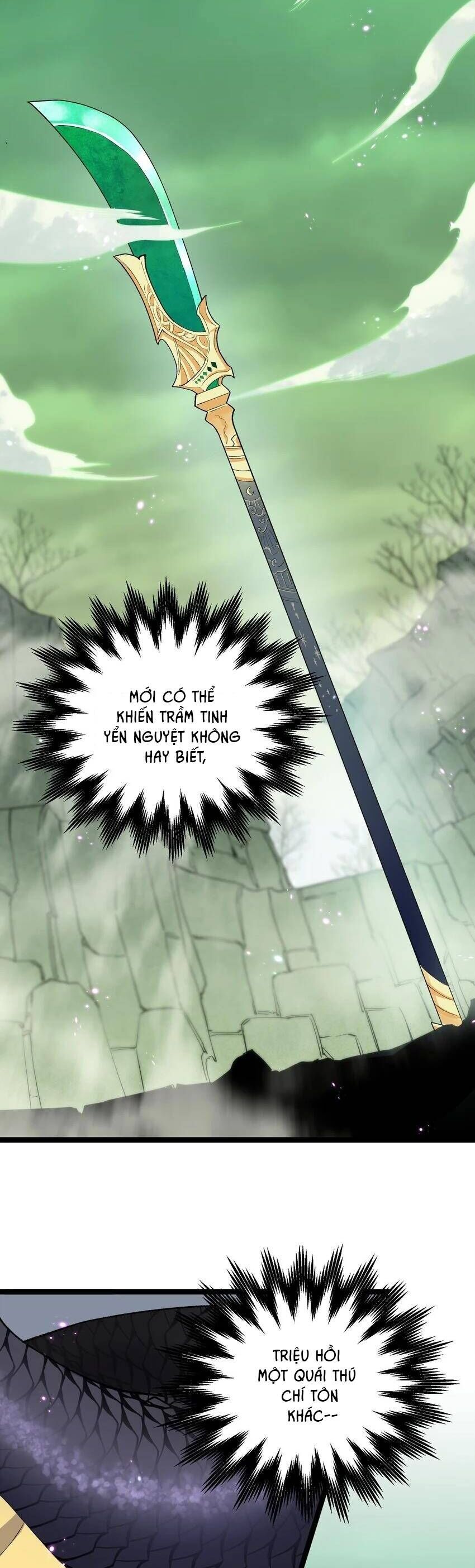 Thế Nhân Thực Sự Tin Tôi Là Đại Boss Chapter 18 - Trang 2