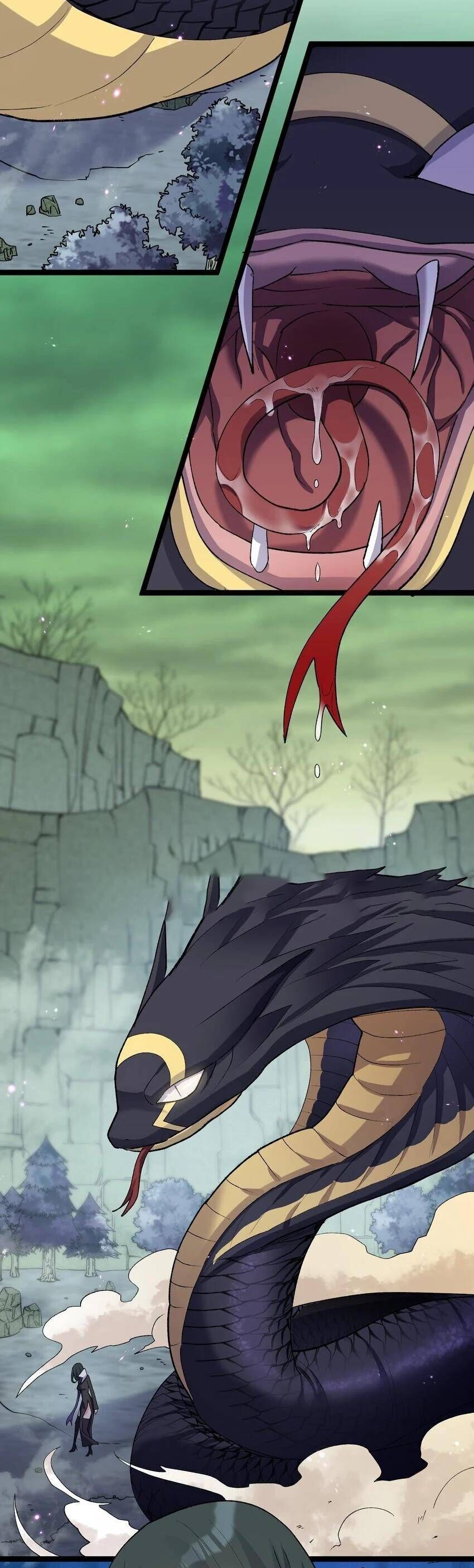 Thế Nhân Thực Sự Tin Tôi Là Đại Boss Chapter 18 - Trang 2