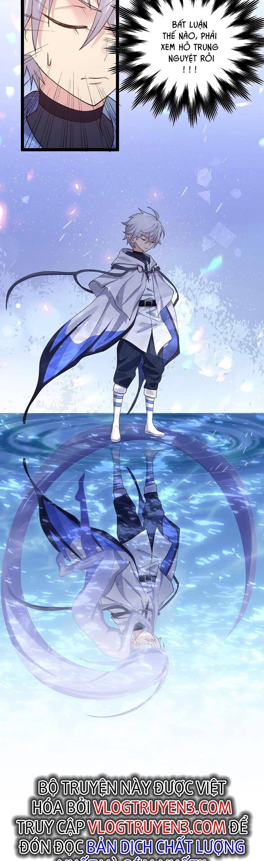 Thế Nhân Thực Sự Tin Tôi Là Đại Boss Chapter 18 - Trang 2