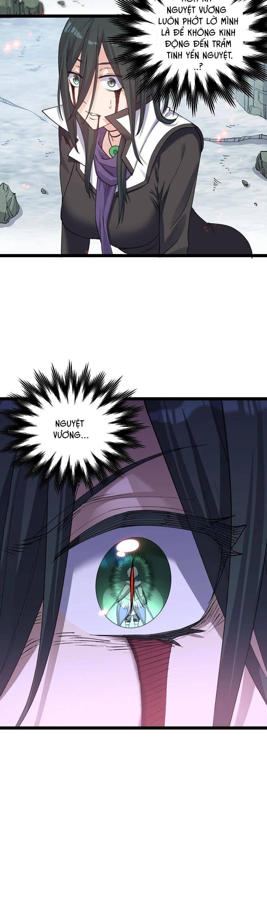 Thế Nhân Thực Sự Tin Tôi Là Đại Boss Chapter 18 - Trang 2