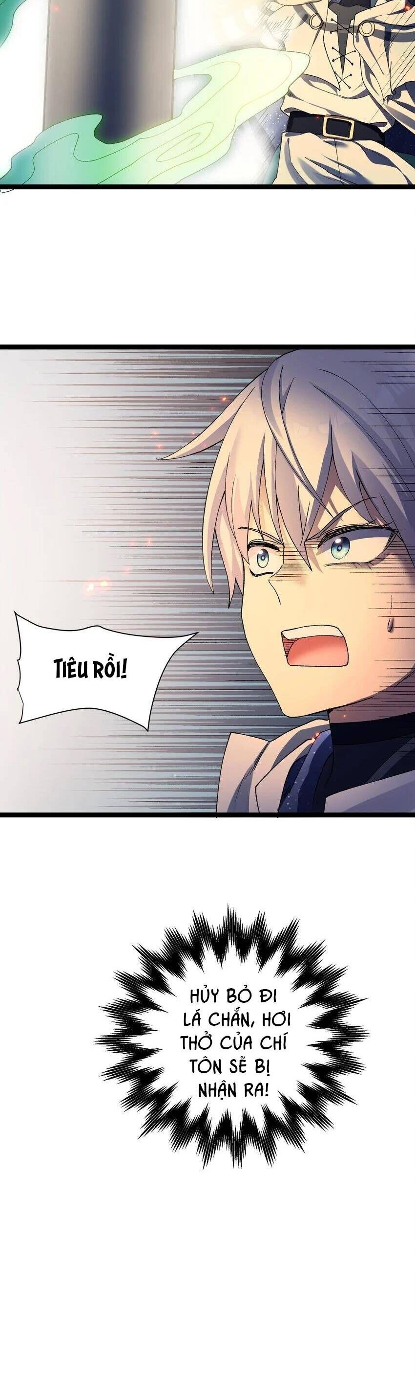 Thế Nhân Thực Sự Tin Tôi Là Đại Boss Chapter 18 - Trang 2