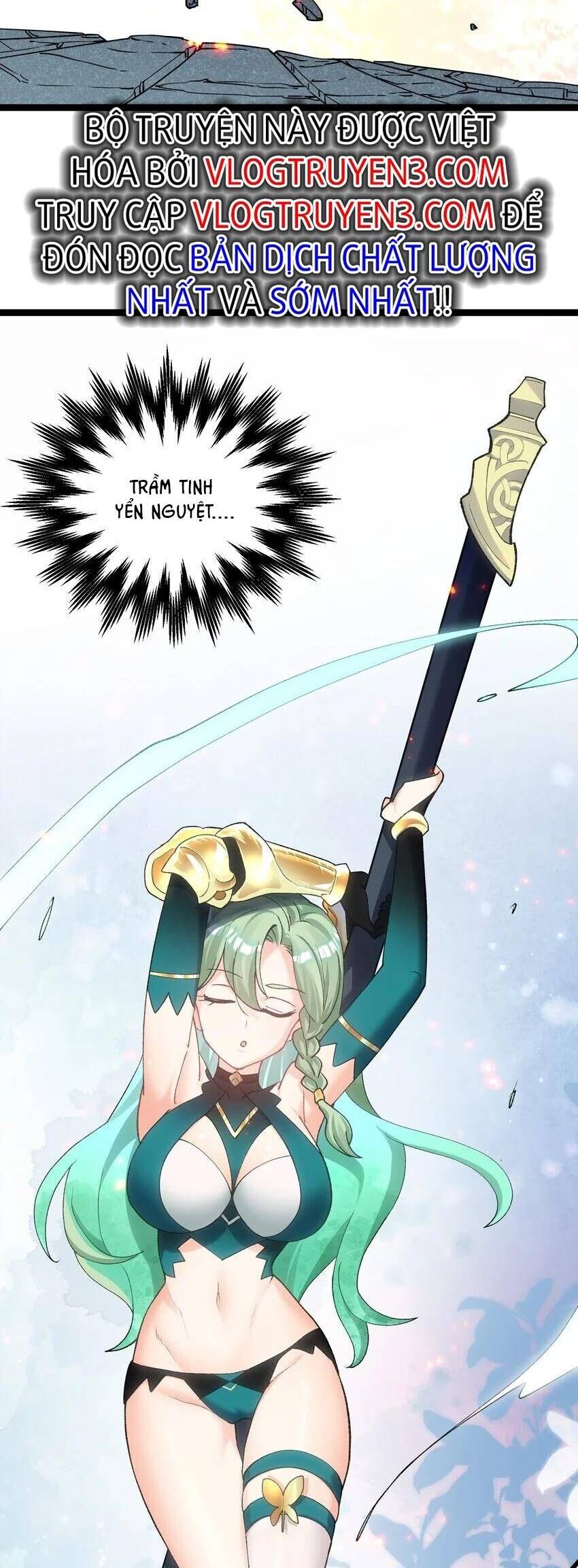 Thế Nhân Thực Sự Tin Tôi Là Đại Boss Chapter 18 - Trang 2