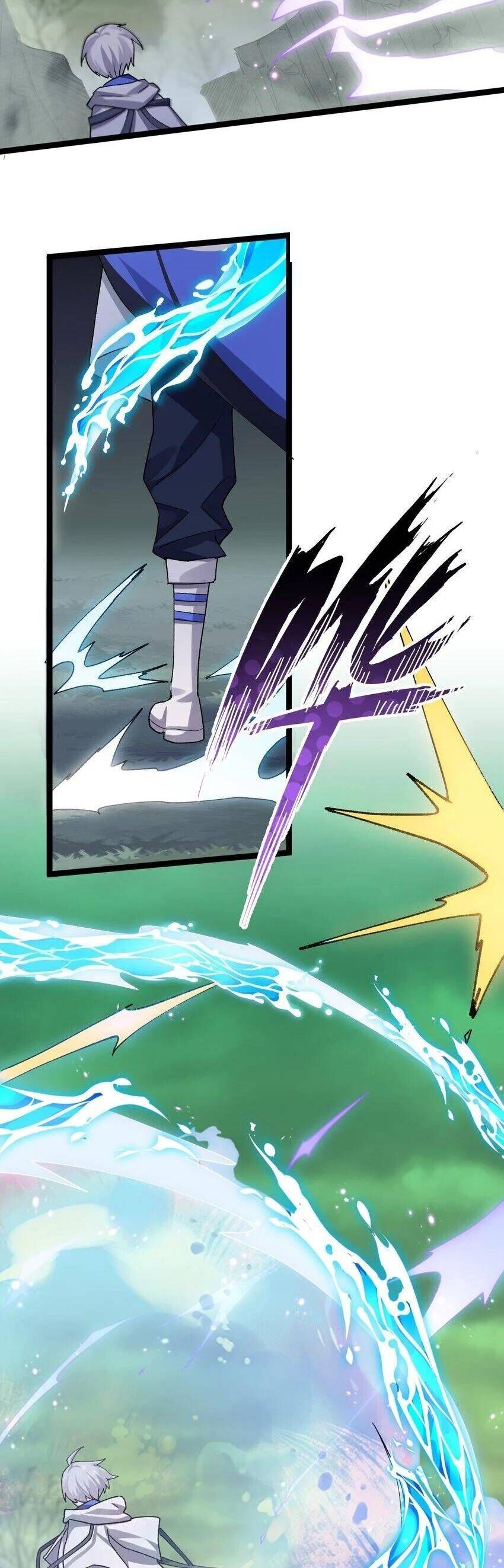 Thế Nhân Thực Sự Tin Tôi Là Đại Boss Chapter 18 - Trang 2