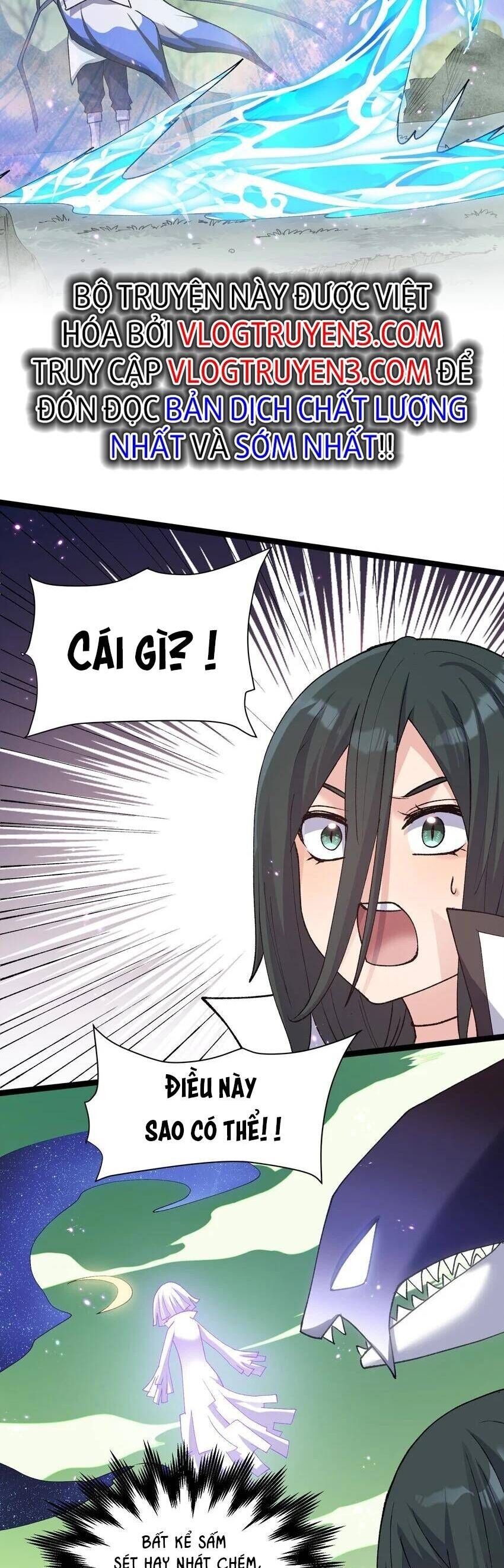 Thế Nhân Thực Sự Tin Tôi Là Đại Boss Chapter 18 - Trang 2