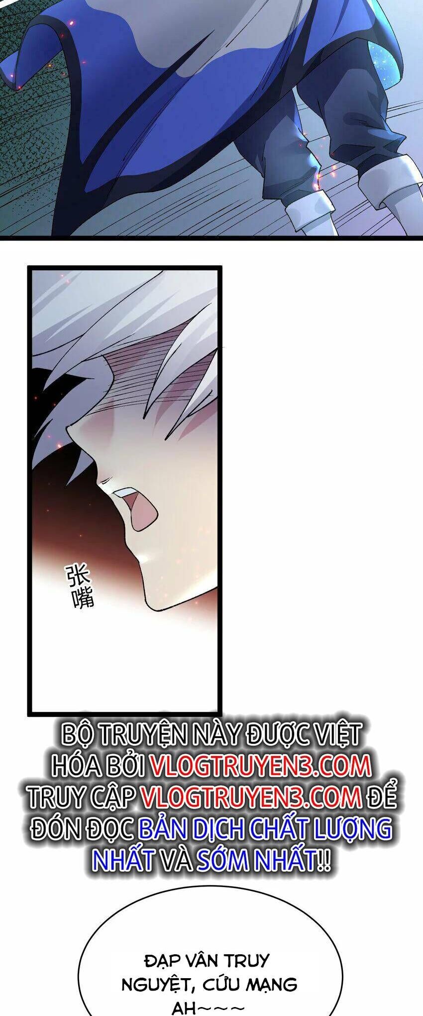 Thế Nhân Thực Sự Tin Tôi Là Đại Boss Chapter 19 - Trang 2