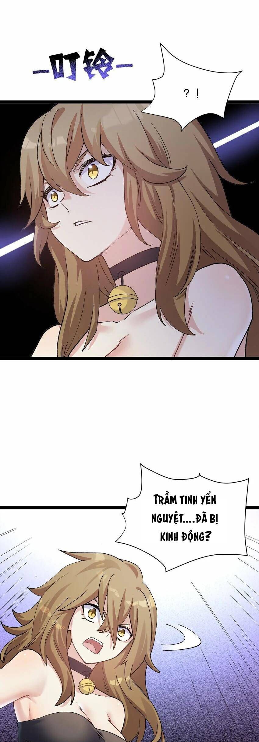 Thế Nhân Thực Sự Tin Tôi Là Đại Boss Chapter 19 - Trang 2