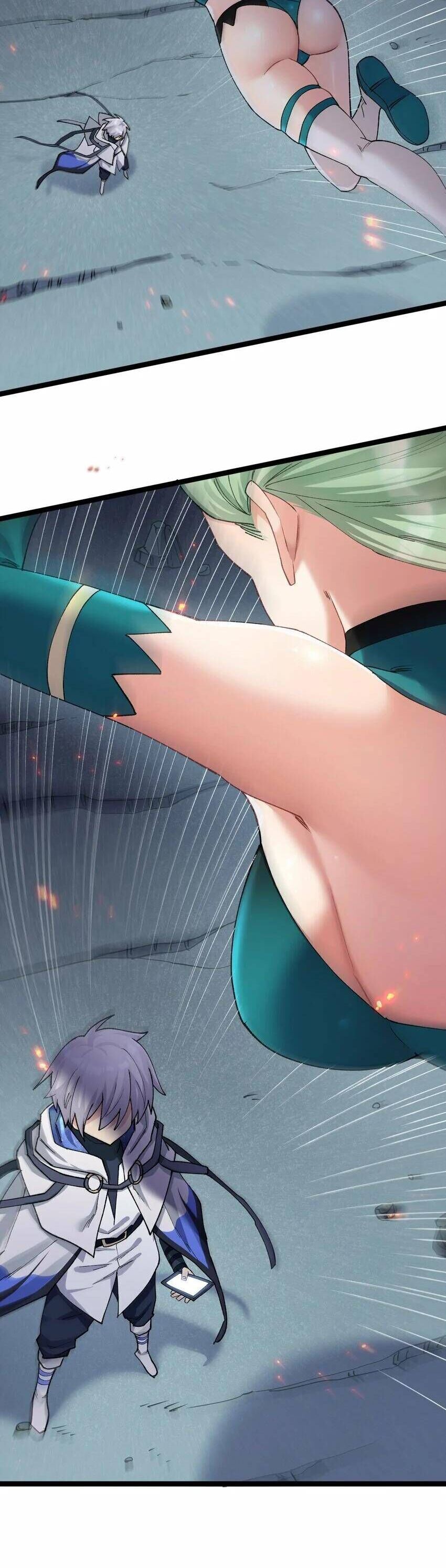 Thế Nhân Thực Sự Tin Tôi Là Đại Boss Chapter 19 - Trang 2