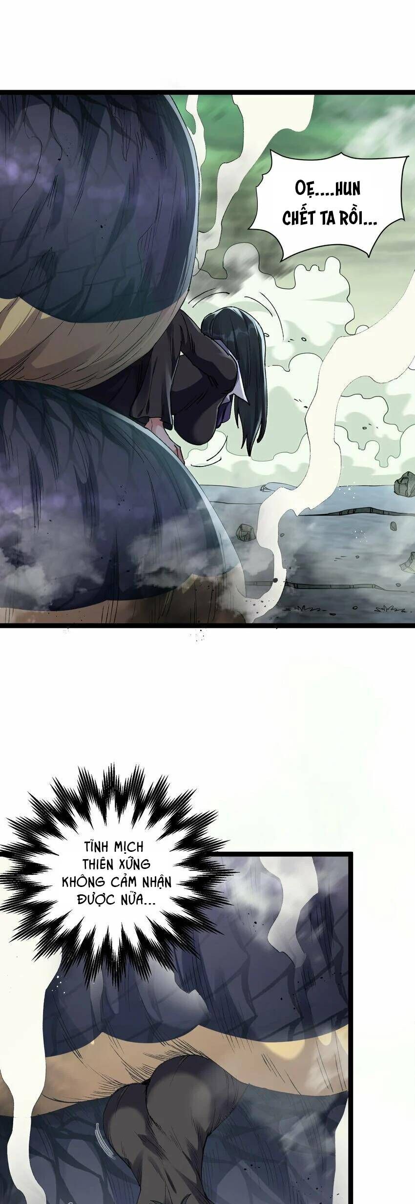 Thế Nhân Thực Sự Tin Tôi Là Đại Boss Chapter 19 - Trang 2