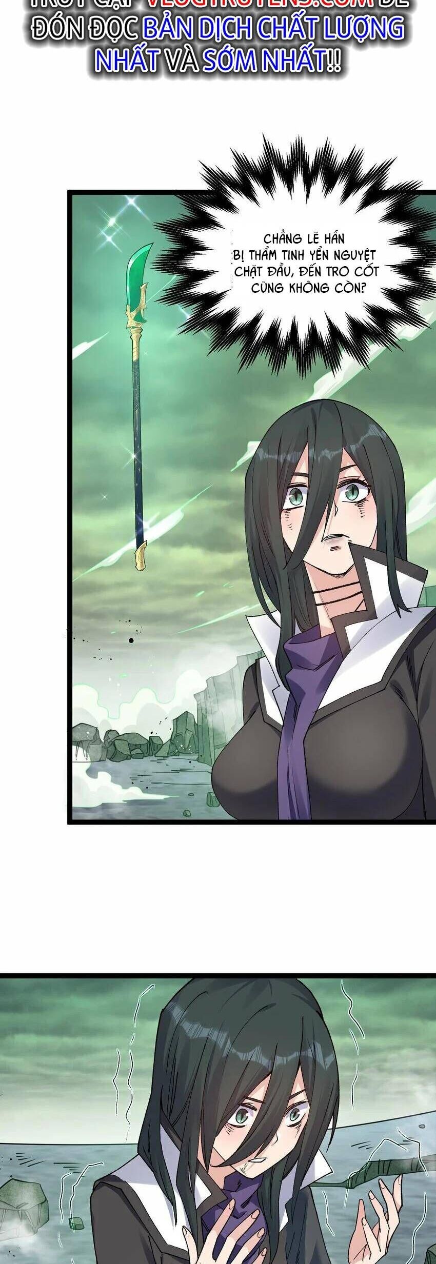 Thế Nhân Thực Sự Tin Tôi Là Đại Boss Chapter 19 - Trang 2