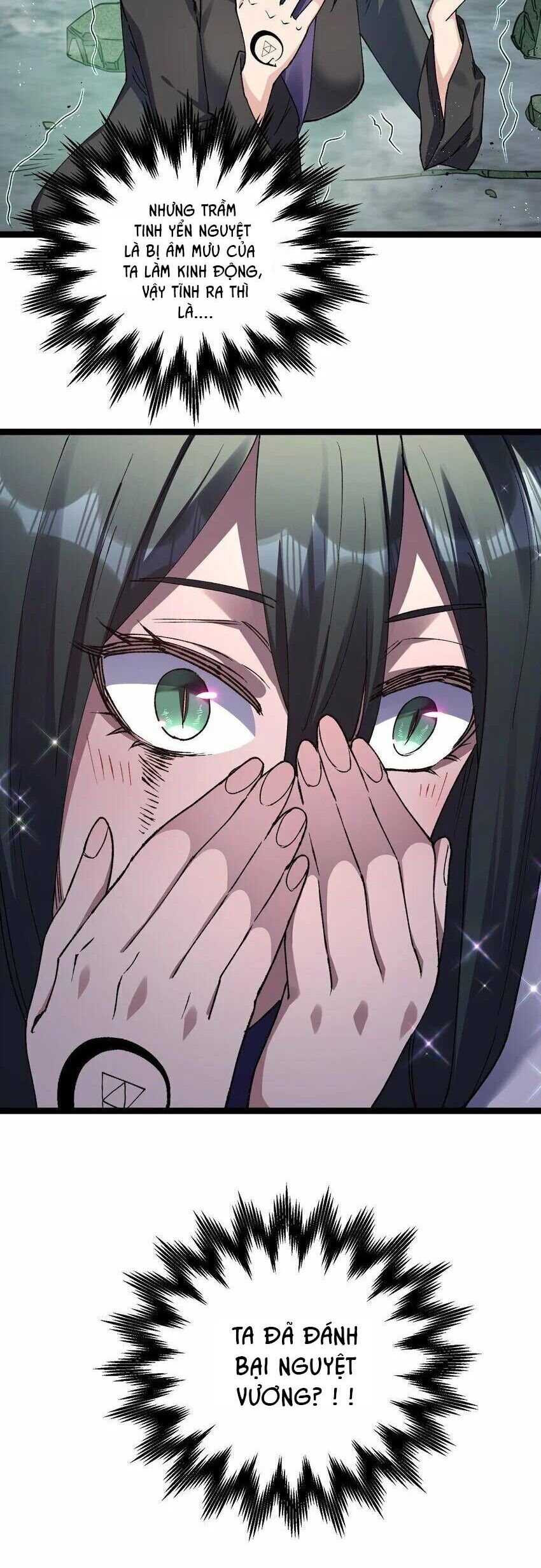 Thế Nhân Thực Sự Tin Tôi Là Đại Boss Chapter 19 - Trang 2