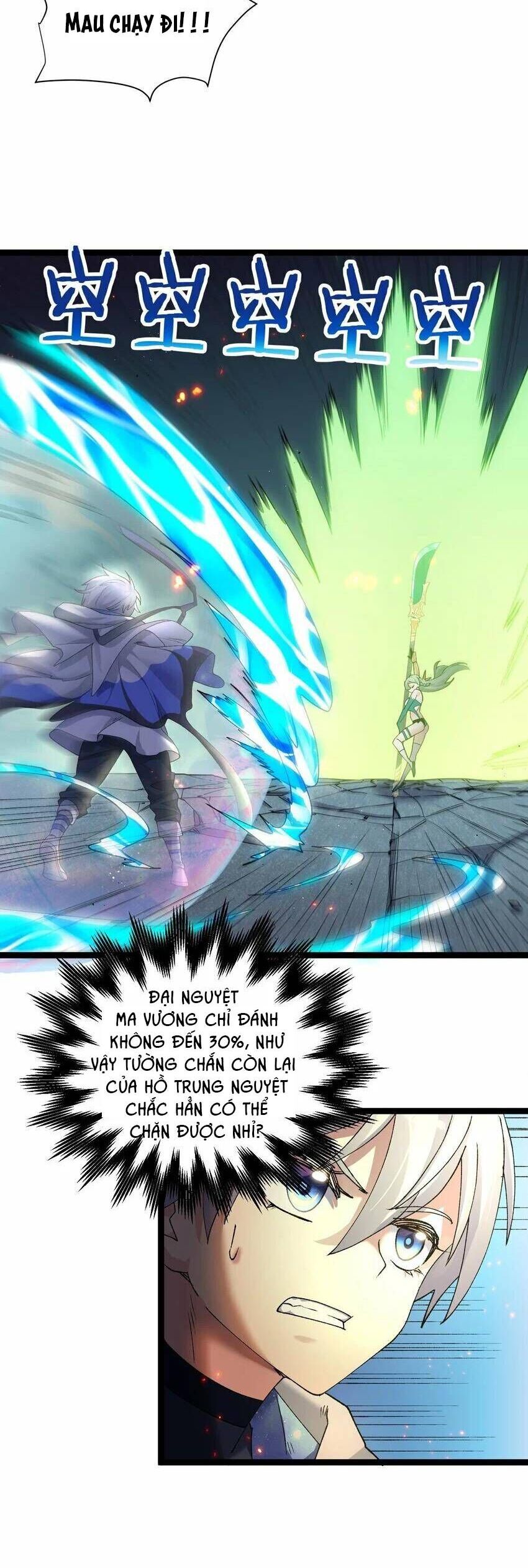 Thế Nhân Thực Sự Tin Tôi Là Đại Boss Chapter 19 - Trang 2