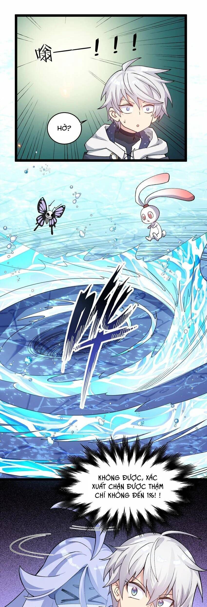 Thế Nhân Thực Sự Tin Tôi Là Đại Boss Chapter 19 - Trang 2