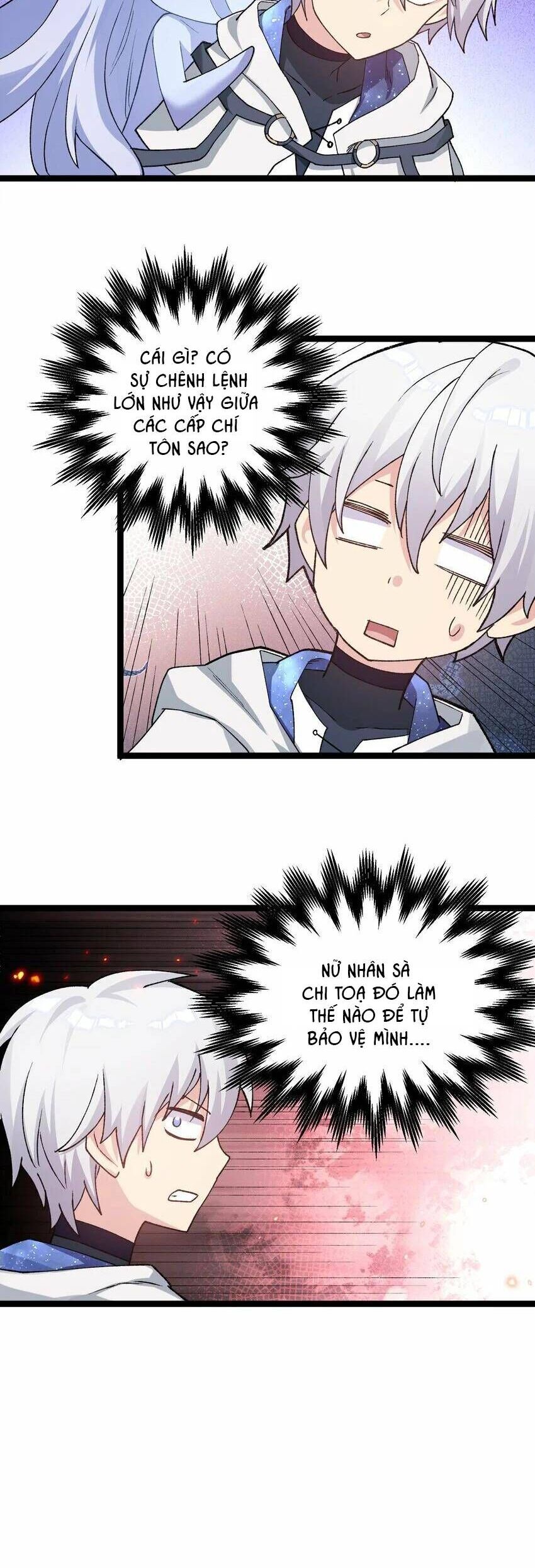 Thế Nhân Thực Sự Tin Tôi Là Đại Boss Chapter 19 - Trang 2