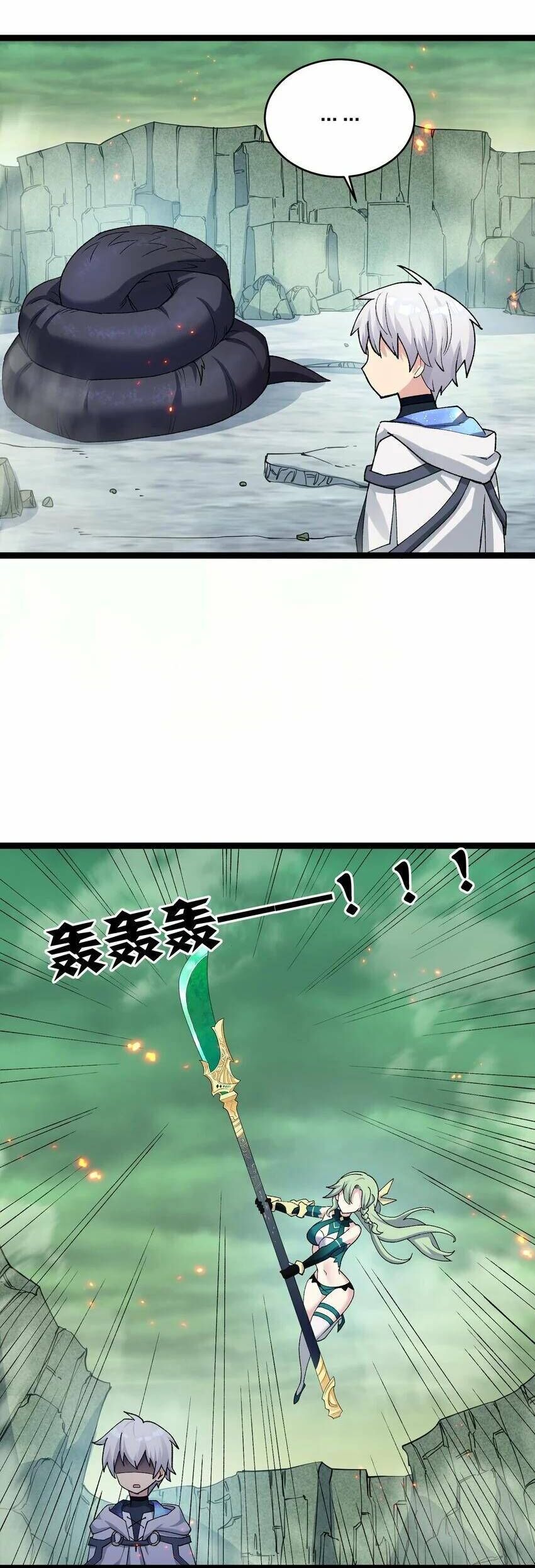 Thế Nhân Thực Sự Tin Tôi Là Đại Boss Chapter 19 - Trang 2